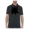 Men/Unisex Ring Spun Piqué Sport Polo Shirt Thumbnail