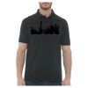 Men/Unisex Ring Spun Piqué Sport Polo Shirt Thumbnail