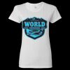 Heavy Cotton Women’s T-Shirt Thumbnail