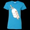 Heavy Cotton Women’s T-Shirt Thumbnail