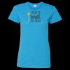 Heavy Cotton Women’s T-Shirt Thumbnail