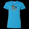 Heavy Cotton Women’s T-Shirt Thumbnail