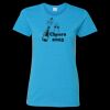 Heavy Cotton Women’s T-Shirt Thumbnail