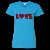 Heavy Cotton Women’s T-Shirt Thumbnail