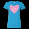 Heavy Cotton Women’s T-Shirt Thumbnail