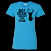 Heavy Cotton Women’s T-Shirt Thumbnail