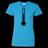 Heavy Cotton Women’s T-Shirt Thumbnail