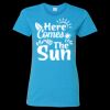 Heavy Cotton Women’s T-Shirt Thumbnail