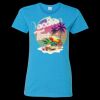 Heavy Cotton Women’s T-Shirt Thumbnail