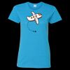 Heavy Cotton Women’s T-Shirt Thumbnail