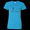 Heavy Cotton Women’s T-Shirt Thumbnail