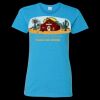 Heavy Cotton Women’s T-Shirt Thumbnail