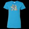 Heavy Cotton Women’s T-Shirt Thumbnail