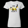 Heavy Cotton Women’s T-Shirt Thumbnail