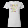 Heavy Cotton Women’s T-Shirt Thumbnail