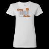 Heavy Cotton Women’s T-Shirt Thumbnail