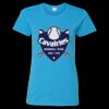 Heavy Cotton Women’s T-Shirt Thumbnail