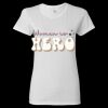 Heavy Cotton Women’s T-Shirt Thumbnail