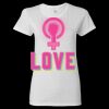 Heavy Cotton Women’s T-Shirt Thumbnail