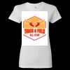Heavy Cotton Women’s T-Shirt Thumbnail