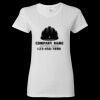 Heavy Cotton Women’s T-Shirt Thumbnail