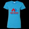 Heavy Cotton Women’s T-Shirt Thumbnail