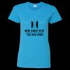 Heavy Cotton Women’s T-Shirt Thumbnail