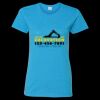 Heavy Cotton Women’s T-Shirt Thumbnail