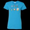 Heavy Cotton Women’s T-Shirt Thumbnail