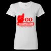 Heavy Cotton Women’s T-Shirt Thumbnail