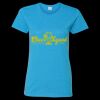 Heavy Cotton Women’s T-Shirt Thumbnail