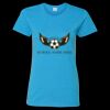 Heavy Cotton Women’s T-Shirt Thumbnail
