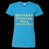 Heavy Cotton Women’s T-Shirt Thumbnail