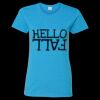 Heavy Cotton Women’s T-Shirt Thumbnail