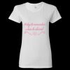Heavy Cotton Women’s T-Shirt Thumbnail