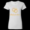 Heavy Cotton Women’s T-Shirt Thumbnail