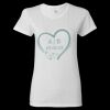Heavy Cotton Women’s T-Shirt Thumbnail