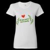 Heavy Cotton Women’s T-Shirt Thumbnail