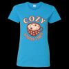 Heavy Cotton Women’s T-Shirt Thumbnail