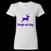 Heavy Cotton Women’s T-Shirt Thumbnail
