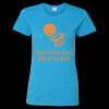 Heavy Cotton Women’s T-Shirt Thumbnail