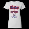 Heavy Cotton Women’s T-Shirt Thumbnail