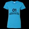 Heavy Cotton Women’s T-Shirt Thumbnail