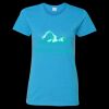 Heavy Cotton Women’s T-Shirt Thumbnail