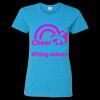Heavy Cotton Women’s T-Shirt Thumbnail