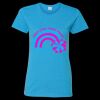 Heavy Cotton Women’s T-Shirt Thumbnail