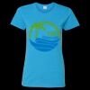 Heavy Cotton Women’s T-Shirt Thumbnail