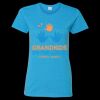 Heavy Cotton Women’s T-Shirt Thumbnail