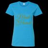 Heavy Cotton Women’s T-Shirt Thumbnail