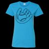 Heavy Cotton Women’s T-Shirt Thumbnail